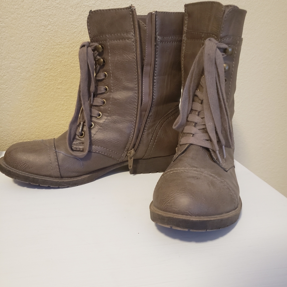 Womens ankle booties